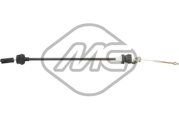 Cable Pull, clutch control