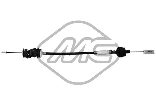Cable Pull, clutch control