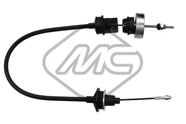 Cable Pull, clutch control