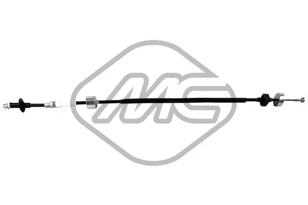 Cable Pull, clutch control