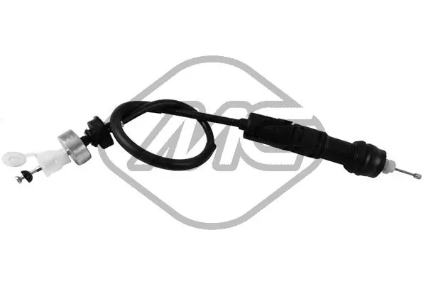 Cable Pull, clutch control