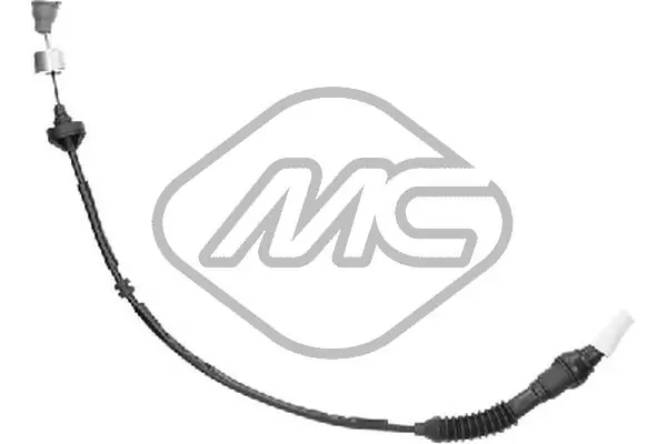 Cable Pull, clutch control