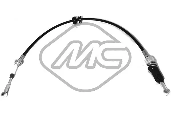 Cable Pull, manual transmission