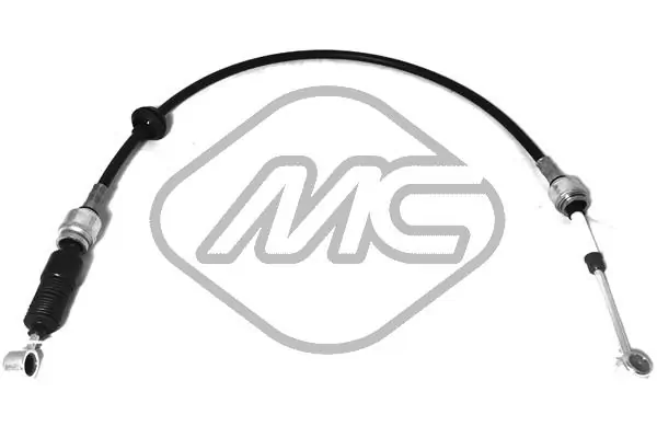 Cable Pull, manual transmission