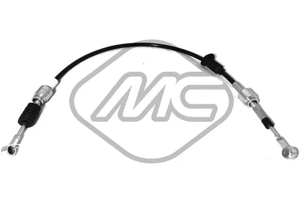 Cable Pull, manual transmission