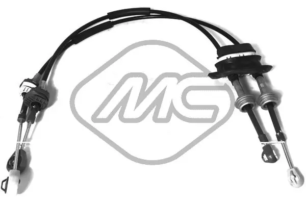 Cable Pull, manual transmission