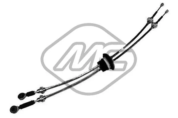 Cable Pull, manual transmission