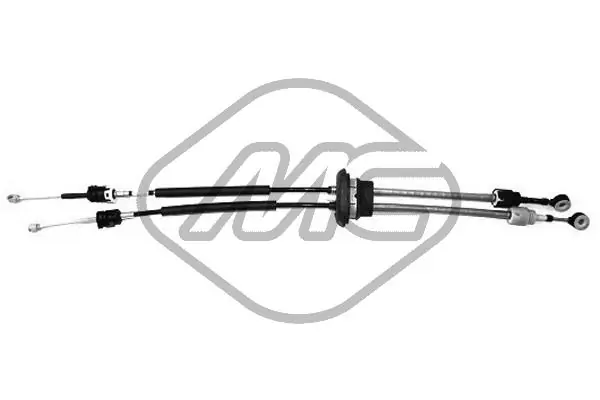 Cable Pull, manual transmission