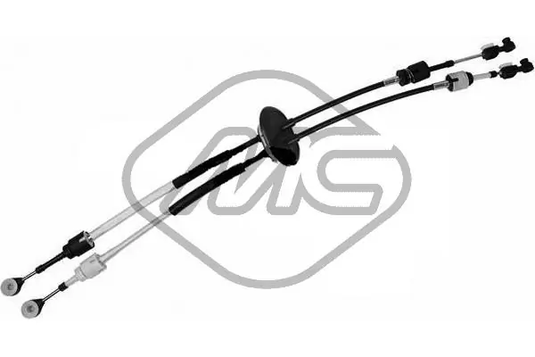 Cable Pull, manual transmission
