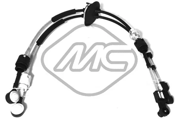 Cable Pull, manual transmission