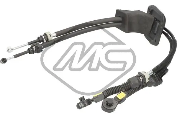 Cable Pull, manual transmission