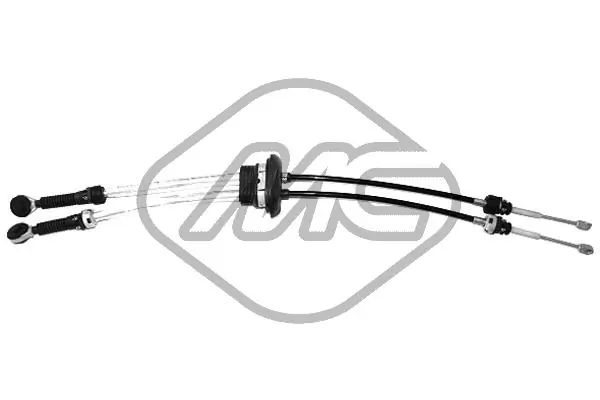 Cable Pull, manual transmission