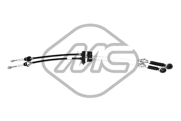 Cable Pull, manual transmission