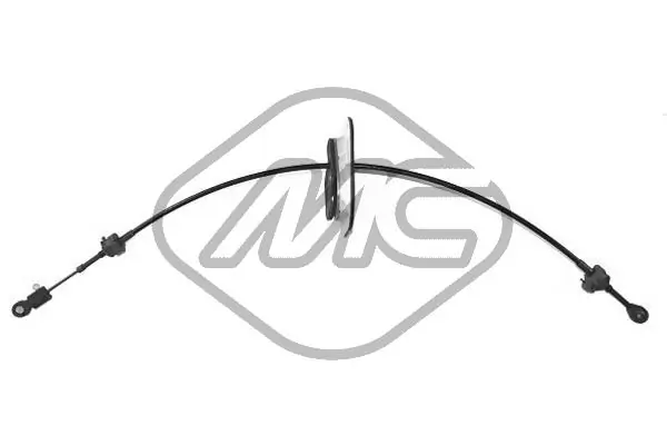 Cable Pull, manual transmission
