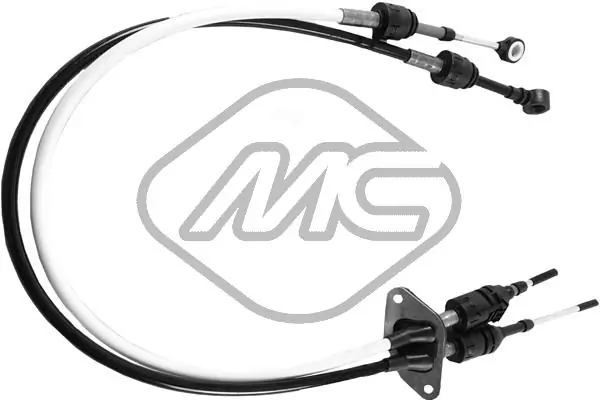 Cable Pull, manual transmission