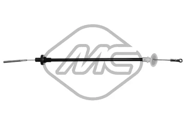 Cable Pull, clutch control