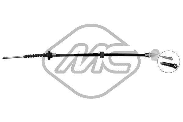 Cable Pull, clutch control