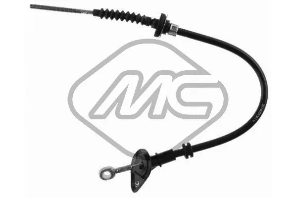 Cable Pull, clutch control
