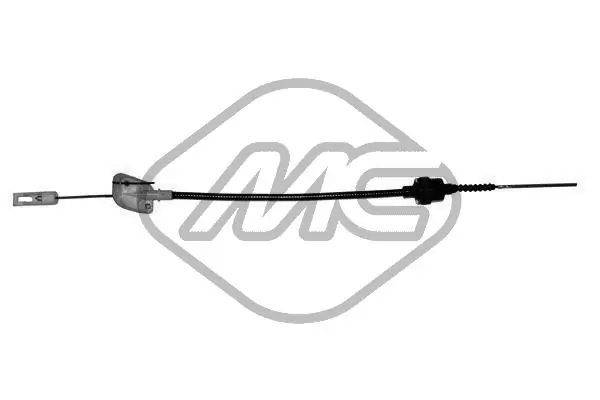 Cable Pull, clutch control