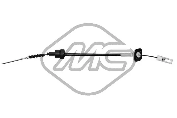 Cable Pull, clutch control