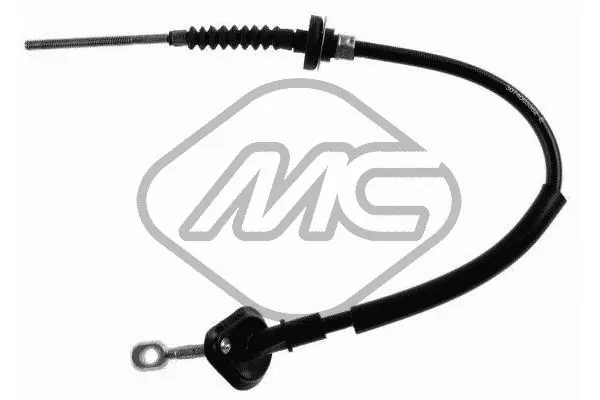 Cable Pull, clutch control