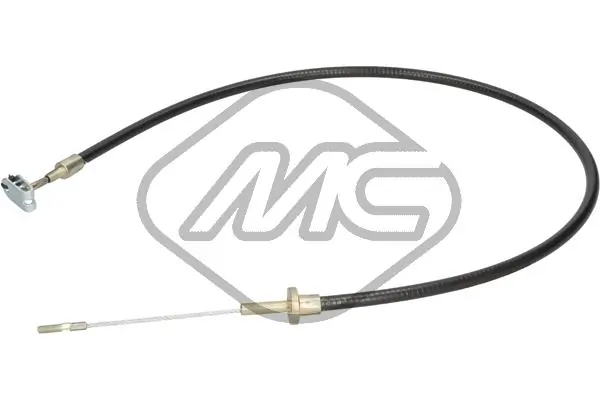 Cable Pull, clutch control