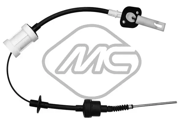 Cable Pull, clutch control