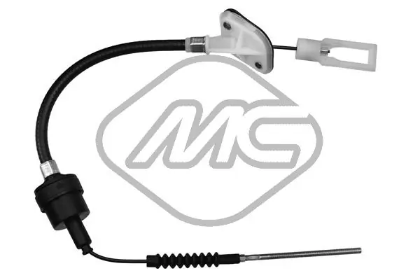 Cable Pull, clutch control