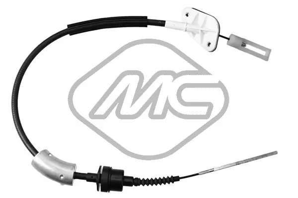 Cable Pull, clutch control