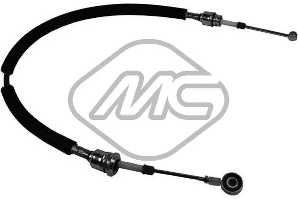 Cable Pull, manual transmission