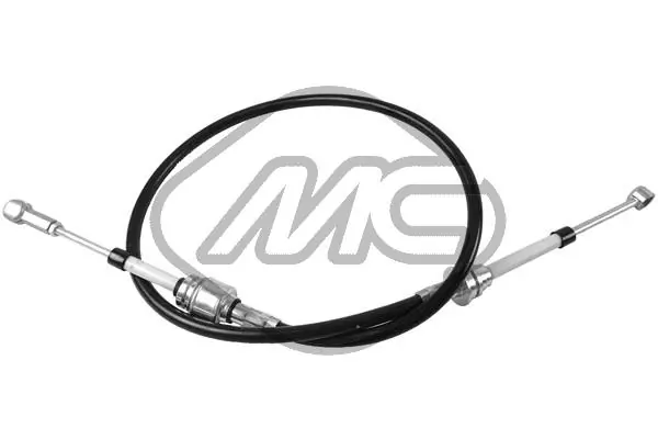 Cable Pull, manual transmission