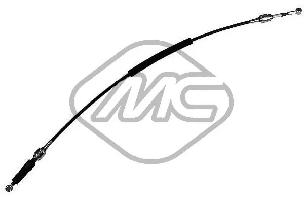 Cable Pull, manual transmission