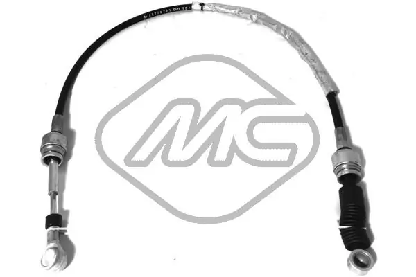 Cable Pull, manual transmission