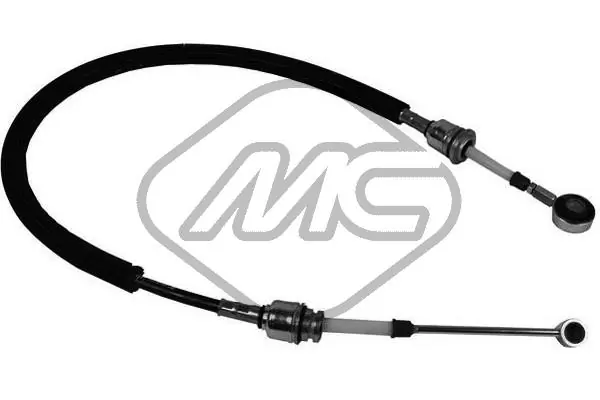 Cable Pull, manual transmission