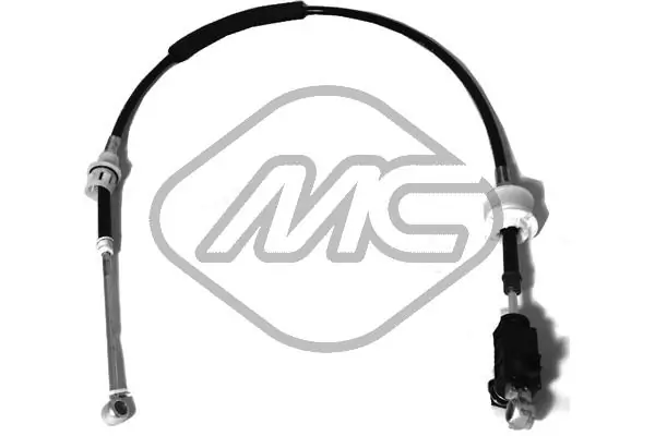 Cable Pull, manual transmission