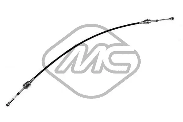Cable Pull, manual transmission