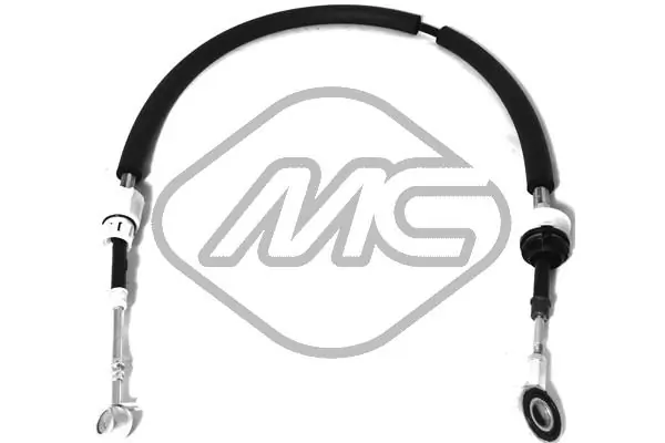 Cable Pull, manual transmission