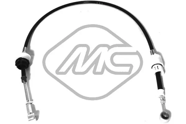 Cable Pull, manual transmission