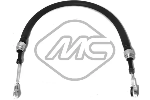 Cable Pull, manual transmission