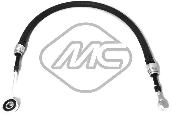 Cable Pull, manual transmission