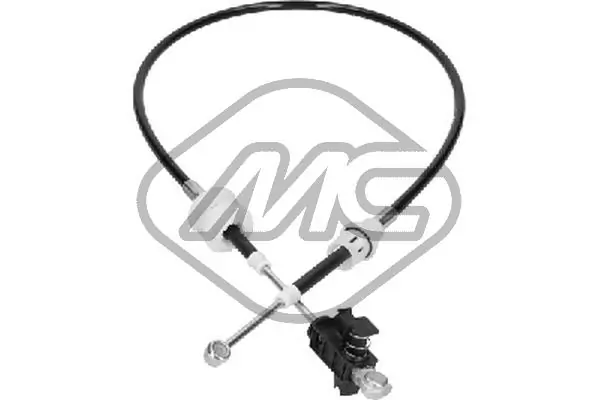 Cable Pull, manual transmission