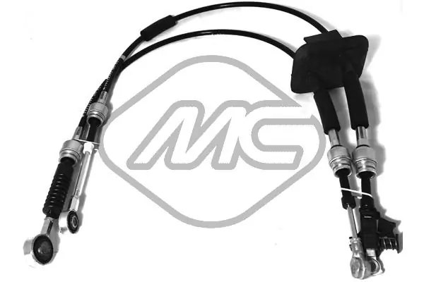 Cable Pull, manual transmission