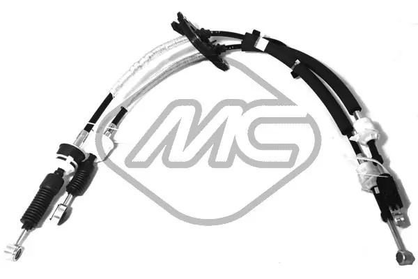 Cable Pull, manual transmission