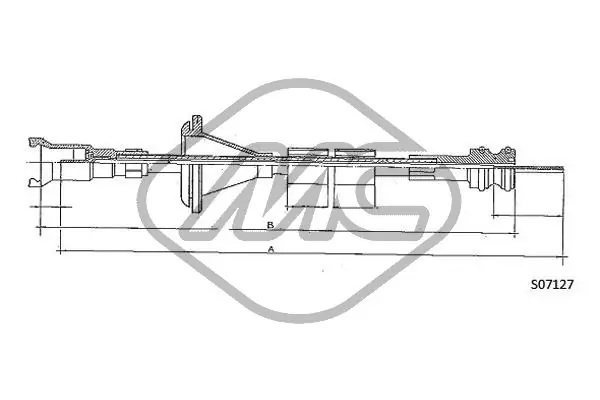 Speedometer Cable