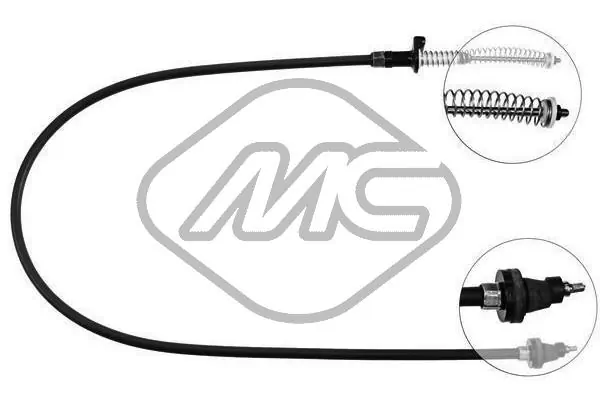 Accelerator Cable
