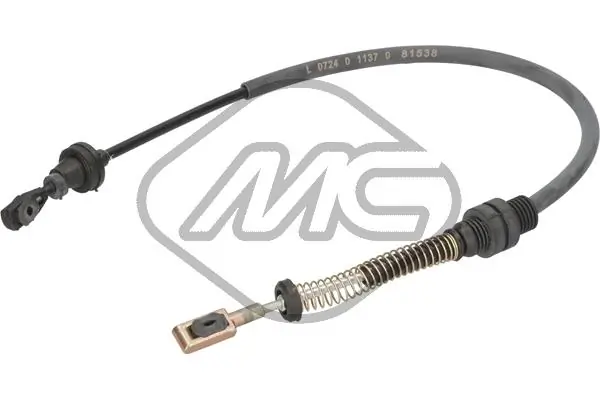 Accelerator Cable
