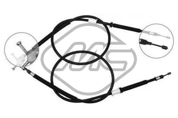 Accelerator Cable