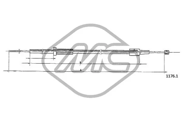 Bonnet Cable