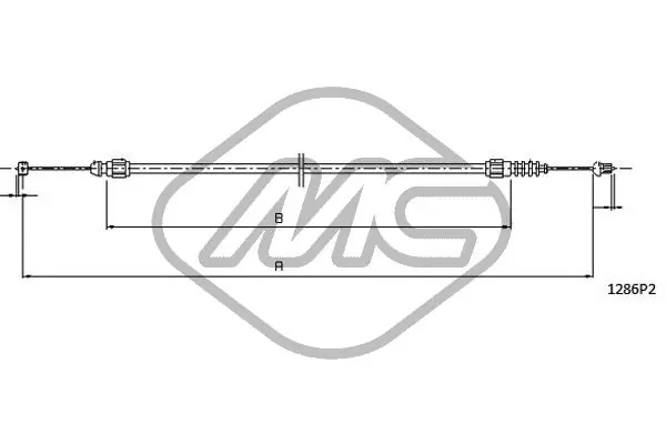 Bonnet Cable