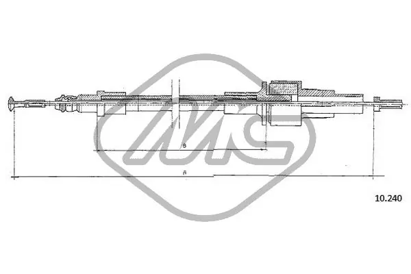 Cable Pull, clutch control